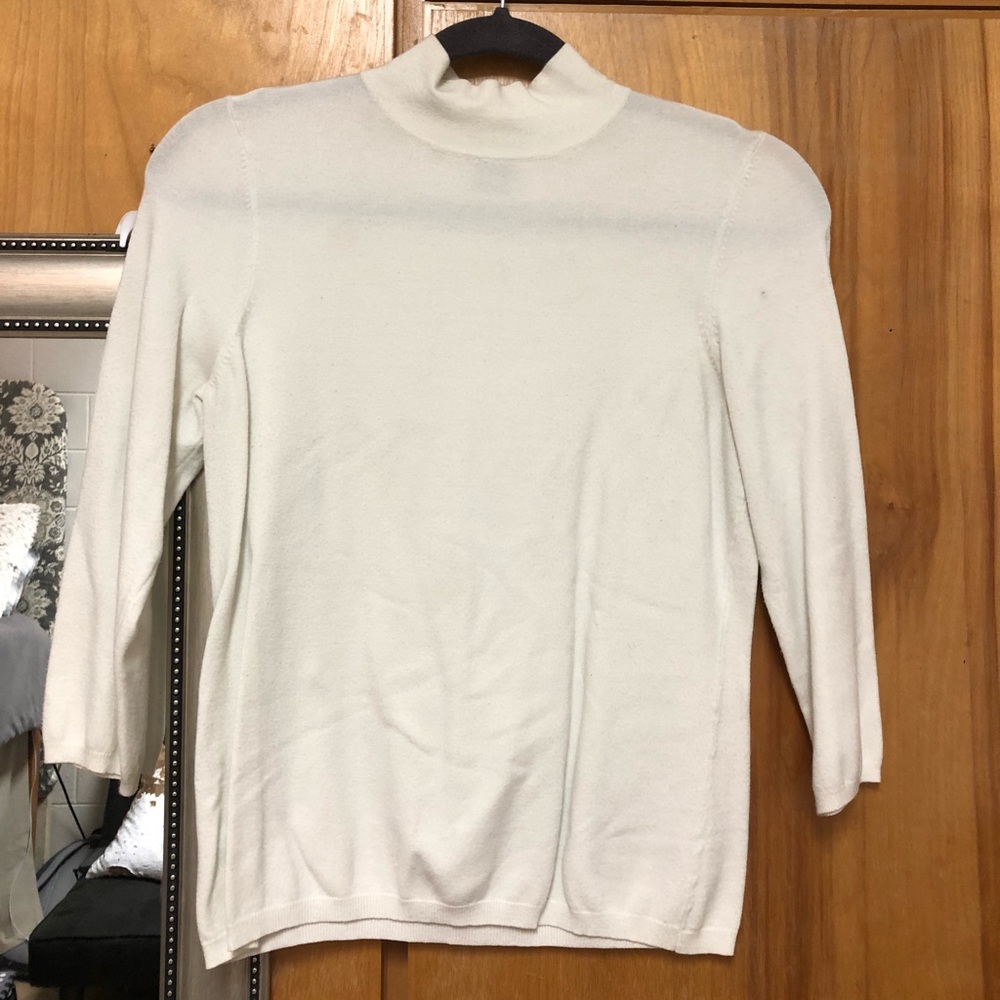 Ann Taylor turtle neck sweater